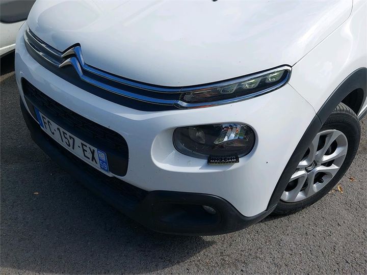 Photo 15 VIN: VF7SXYHYSJT696811 - CITROEN C3 