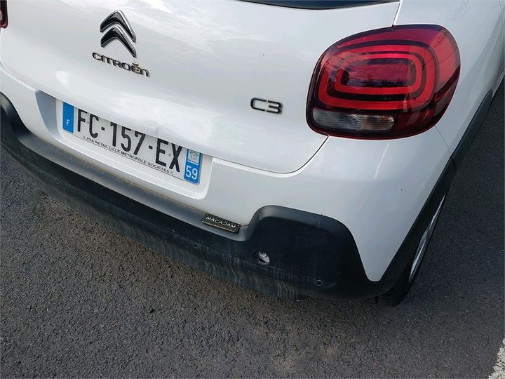 Photo 23 VIN: VF7SXYHYSJT696811 - CITROEN C3 