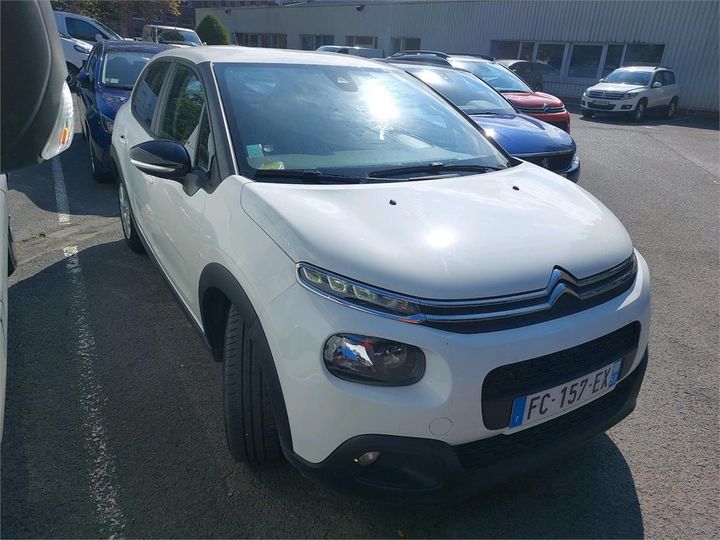 Photo 5 VIN: VF7SXYHYSJT696811 - CITROEN C3 