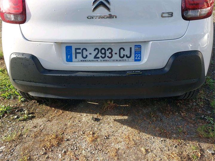 Photo 17 VIN: VF7SXYHYSJT696813 - CITROEN C3 