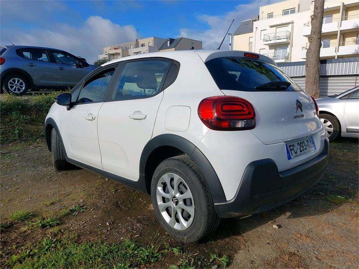 Photo 2 VIN: VF7SXYHYSJT696813 - CITROEN C3 