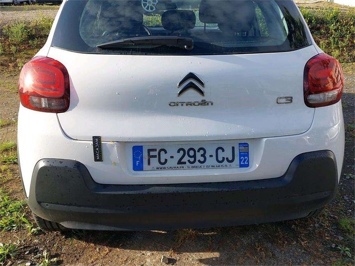 Photo 21 VIN: VF7SXYHYSJT696813 - CITROEN C3 