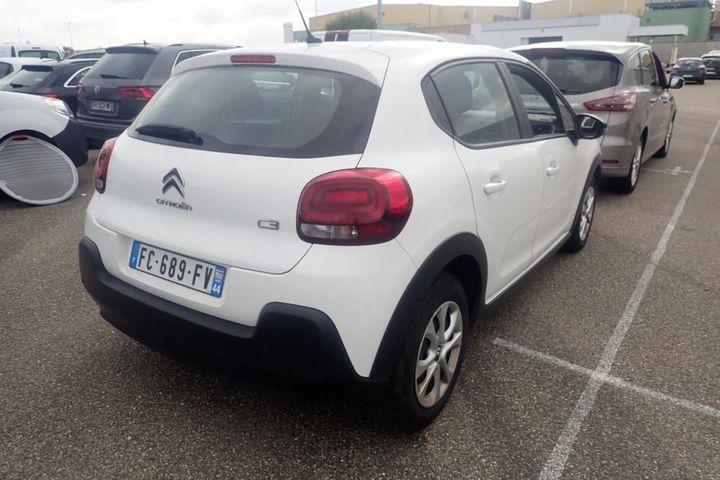 Photo 2 VIN: VF7SXYHYSJT696835 - CITROEN C3 5P 