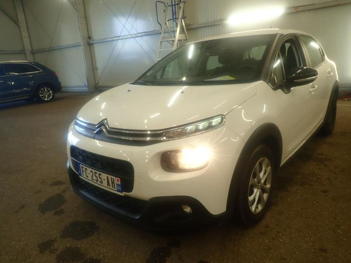 Photo 1 VIN: VF7SXYHYSJT698783 - CITROEN C3 