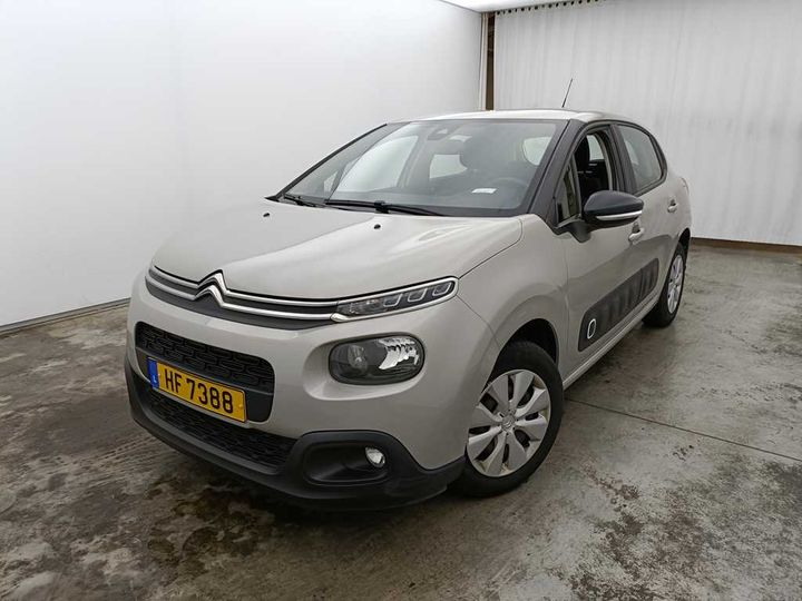 Photo 1 VIN: VF7SXYHYSJT701284 - CITROEN C3 &#3917 