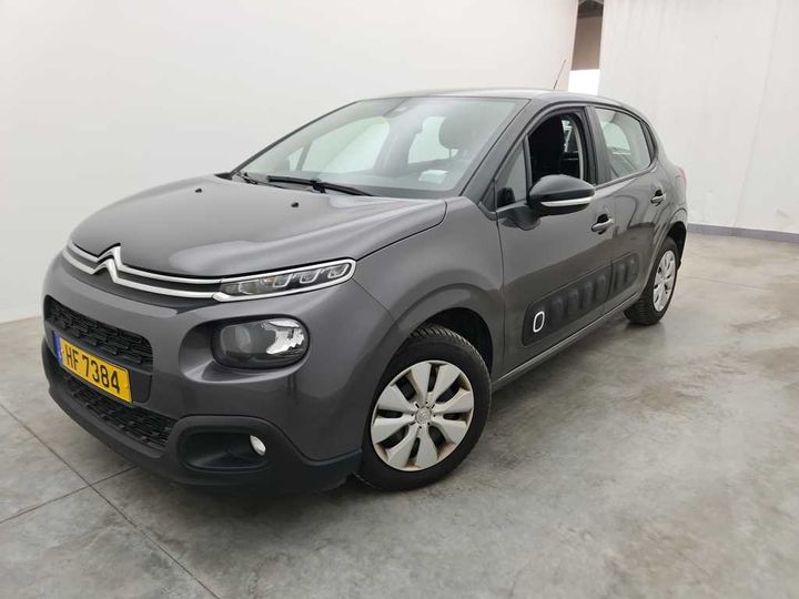 Photo 1 VIN: VF7SXYHYSJT701291 - CITROEN C3 &#3917 