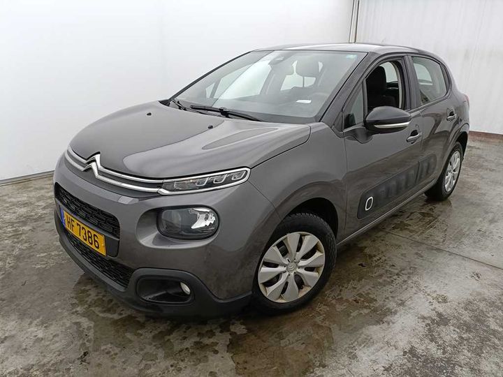 Photo 1 VIN: VF7SXYHYSJT701293 - CITROEN C3 &#3917 