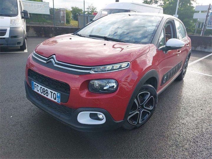 Photo 1 VIN: VF7SXYHYSJT712934 - CITROEN C3 