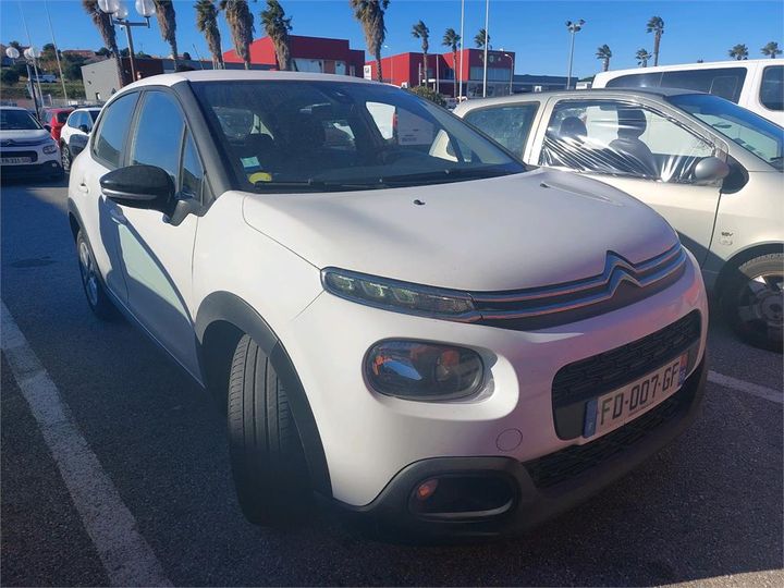 Photo 2 VIN: VF7SXYHYSJT729796 - CITROEN C3 