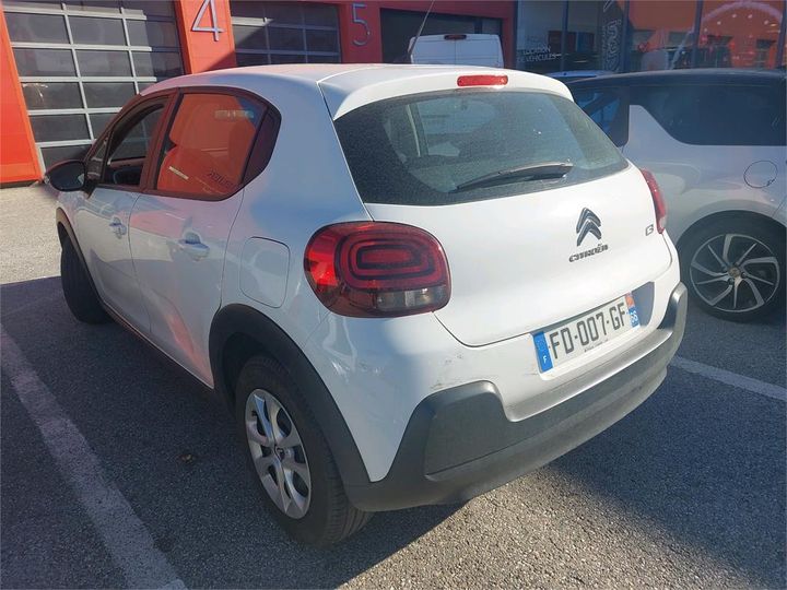 Photo 3 VIN: VF7SXYHYSJT729796 - CITROEN C3 