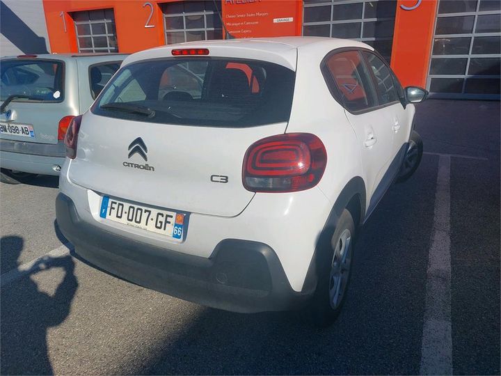 Photo 4 VIN: VF7SXYHYSJT729796 - CITROEN C3 