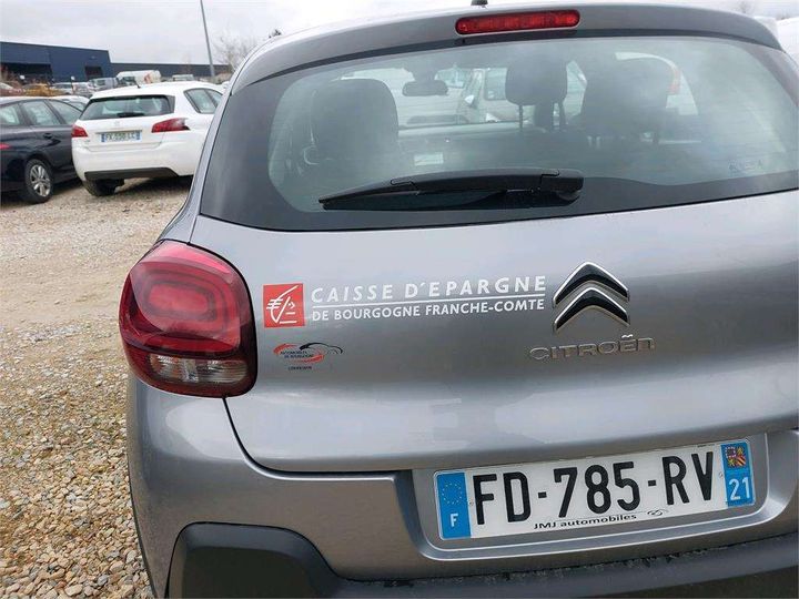 Photo 20 VIN: VF7SXYHYSJT733471 - CITROEN C3 