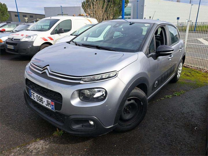 Photo 0 VIN: VF7SXYHYSJT737352 - CITROEN C3 