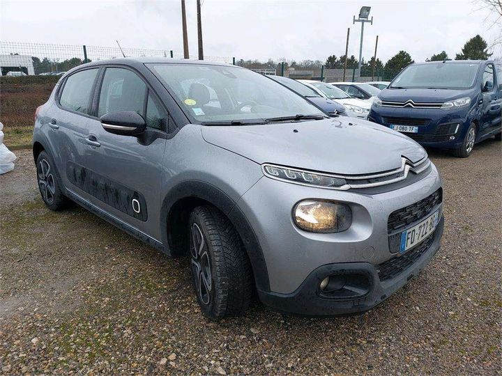 Photo 18 VIN: VF7SXYHYSJT740541 - CITROEN C3 