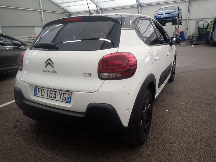 Photo 2 VIN: VF7SXYHYSJT740663 - CITROEN C3 