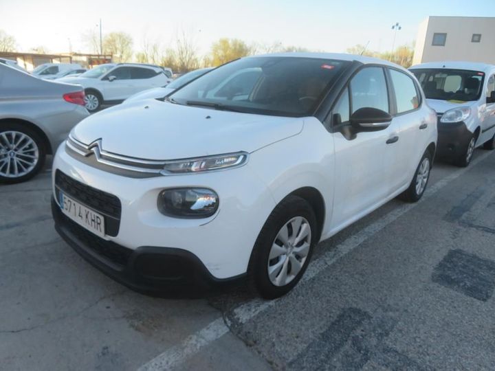 Photo 1 VIN: VF7SYBHW6HT726654 - CITROEN C3 