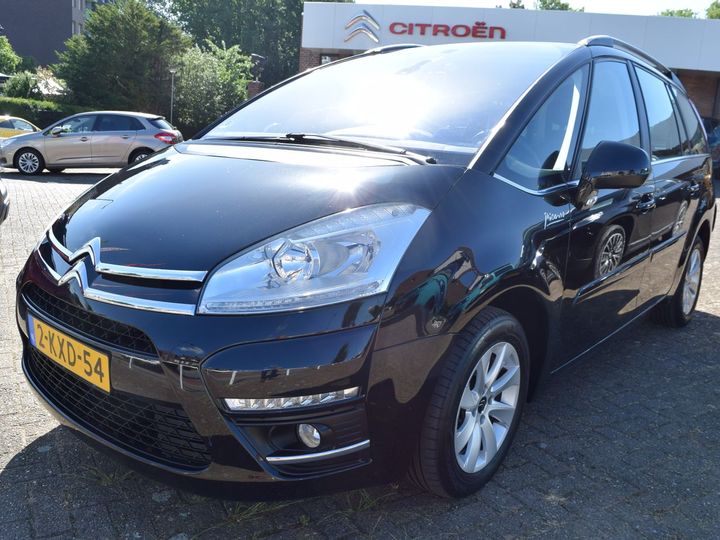 Photo 1 VIN: VF7UA5FS0CJ704051 - CITROEN GRAND C4 PICASSO 