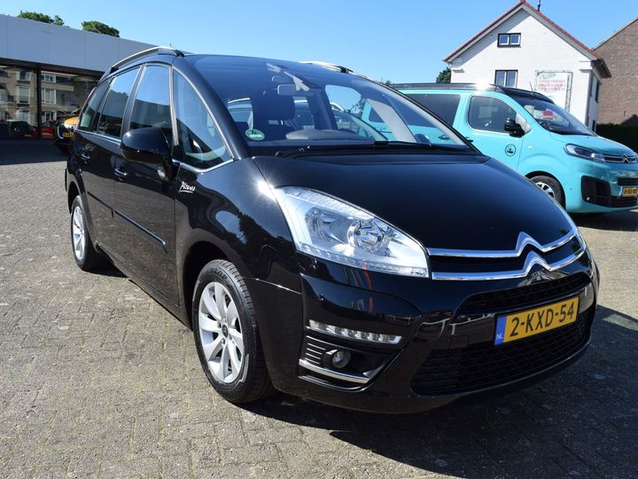 Photo 4 VIN: VF7UA5FS0CJ704051 - CITROEN GRAND C4 PICASSO 