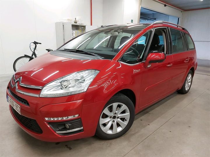 Photo 1 VIN: VF7UA9HR8DJ622275 - CITROEN C4 PICASSO 