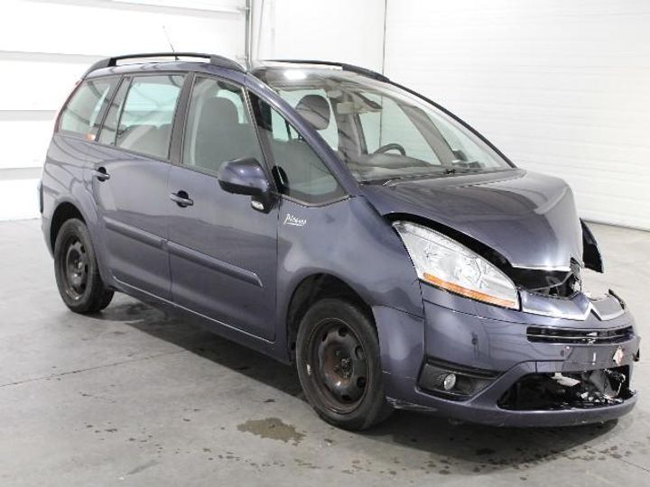 Photo 2 VIN: VF7UA9HZC9J352322 - CITROEN GRAND C4 PICASSO MPV 