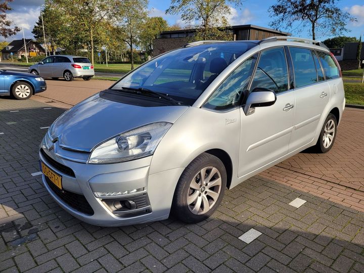 Photo 1 VIN: VF7UARHB8BJ676239 - CITROEN GRAND C4 PICASSO 