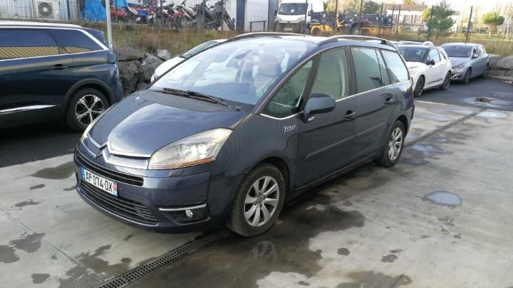 Photo 1 VIN: VF7UARHJHAJ596315 - CITROEN GRAND C4 PICASSO MPV 