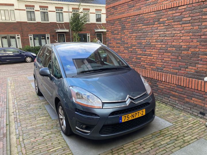 Photo 4 VIN: VF7UD5FV8AJ803444 - CITROEN C4 PICASSO 