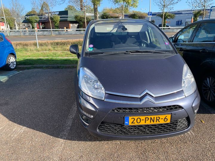 Photo 2 VIN: VF7UD5FV8AJ834158 - CITROEN C4 PICASSO 