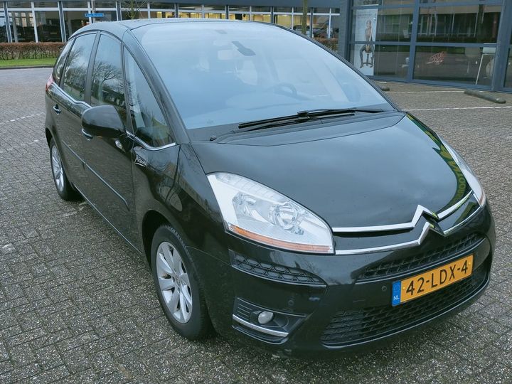 Photo 4 VIN: VF7UD5FWCAJ615860 - CITROEN C4 PICASSO 