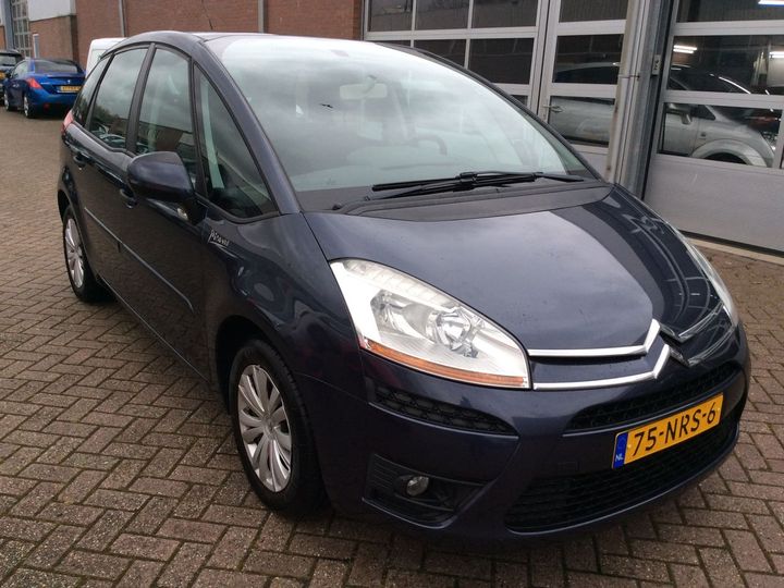 Photo 4 VIN: VF7UD5FWCAJ658252 - CITROEN C4 PICASSO 