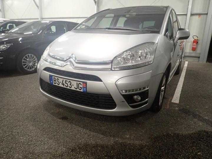 Photo 0 VIN: VF7UD9HR8BJ733980 - CITROEN C4 PICASSO 