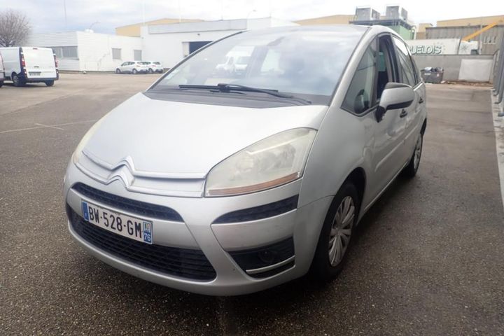 Photo 1 VIN: VF7UD9HR8BJ770151 - CITROEN C4 PICASSO 