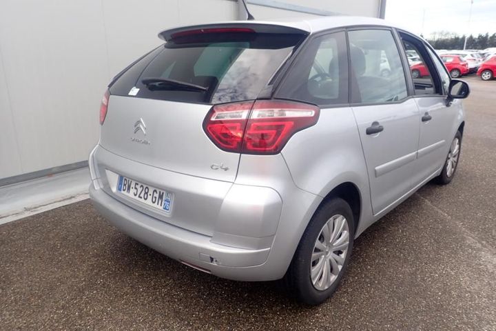 Photo 2 VIN: VF7UD9HR8BJ770151 - CITROEN C4 PICASSO 