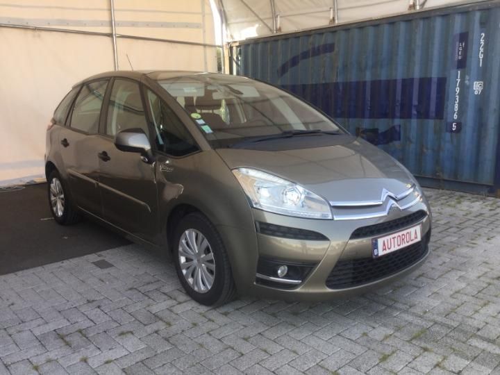 Photo 3 VIN: VF7UD9HR8CJ576150 - CITROEN C4 PICASSO MPV 