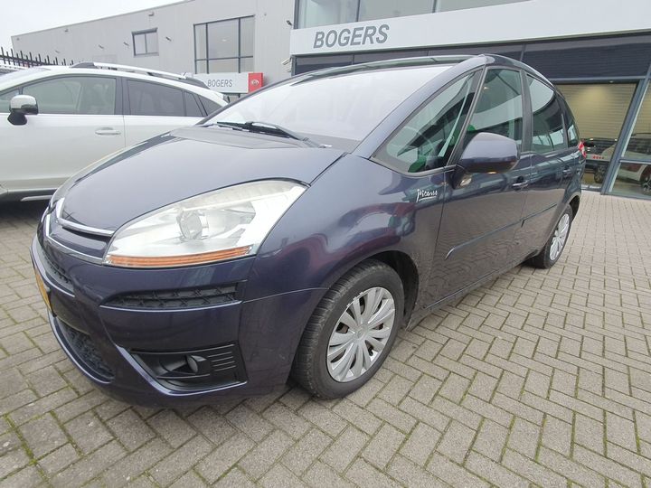 Photo 1 VIN: VF7UD9HZC45329505 - CITROEN C4 PICASSO 