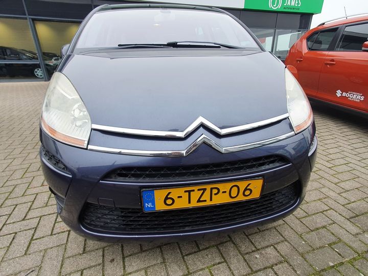 Photo 12 VIN: VF7UD9HZC45329505 - CITROEN C4 PICASSO 