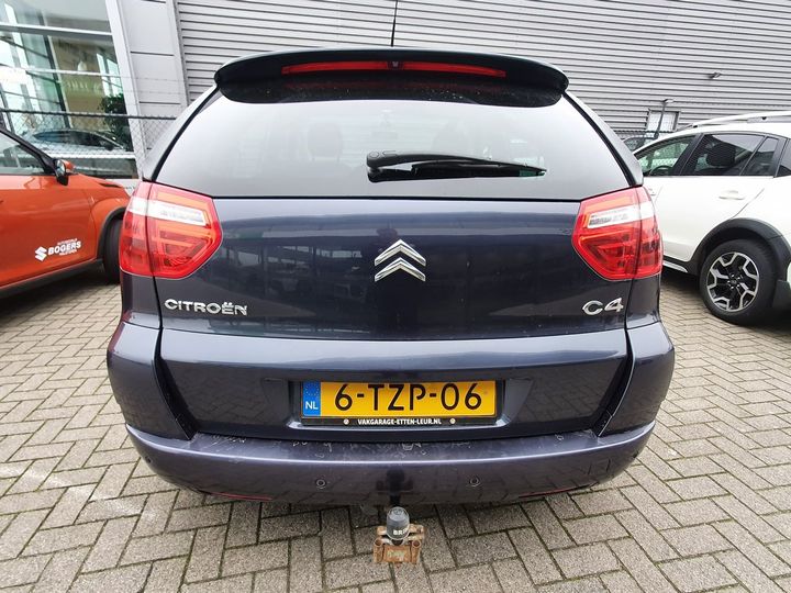 Photo 13 VIN: VF7UD9HZC45329505 - CITROEN C4 PICASSO 