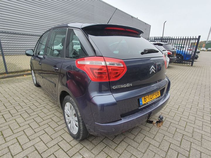 Photo 2 VIN: VF7UD9HZC45329505 - CITROEN C4 PICASSO 