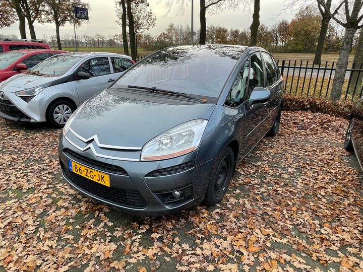 Photo 4 VIN: VF7UDRFJH45245947 - CITROEN C4 PICASSO 