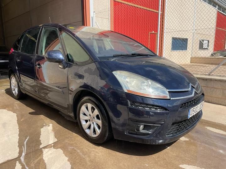 Photo 2 VIN: VF7UDRHJHAJ505196 - CITRON C4 PICASSO 