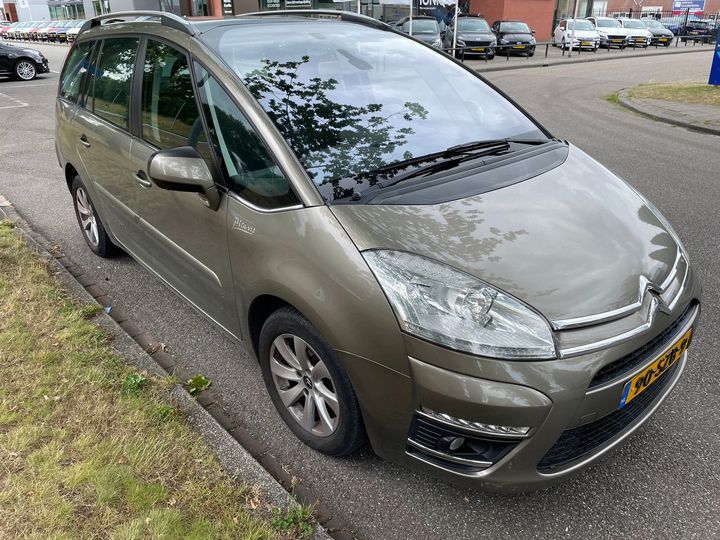 Photo 4 VIN: VF7UE5FV8BJ832519 - CITROEN C4 PICASSO 