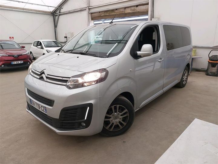 Photo 1 VIN: VF7VABHXHGZ066429 - CITROEN SPACETOURER 