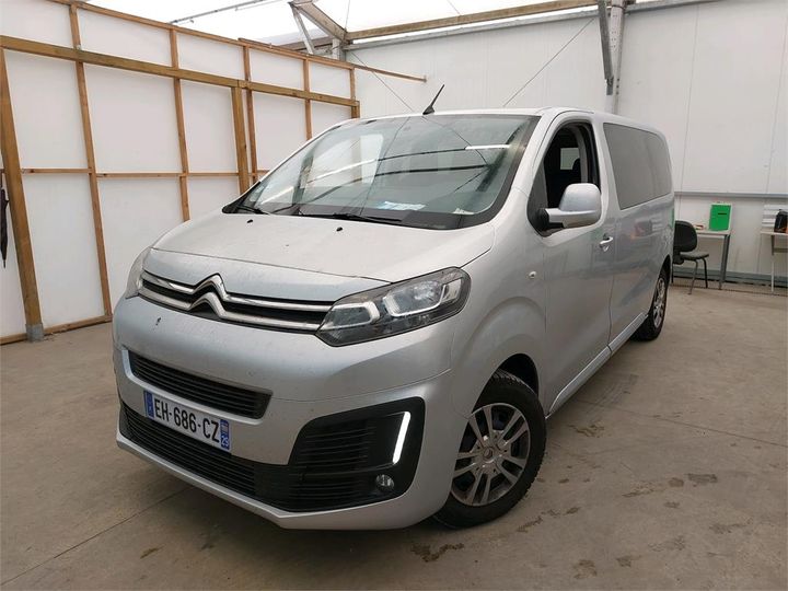 Photo 1 VIN: VF7VABHXHGZ067616 - CITROEN SPACETOURER 