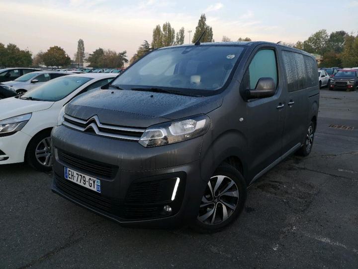 Photo 1 VIN: VF7VABHXHGZ074316 - CITROEN SPACETOURER 