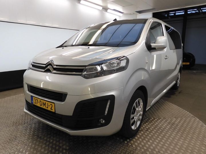 Photo 1 VIN: VF7VABHXHHZ001007 - CITROEN SPACETOURER 