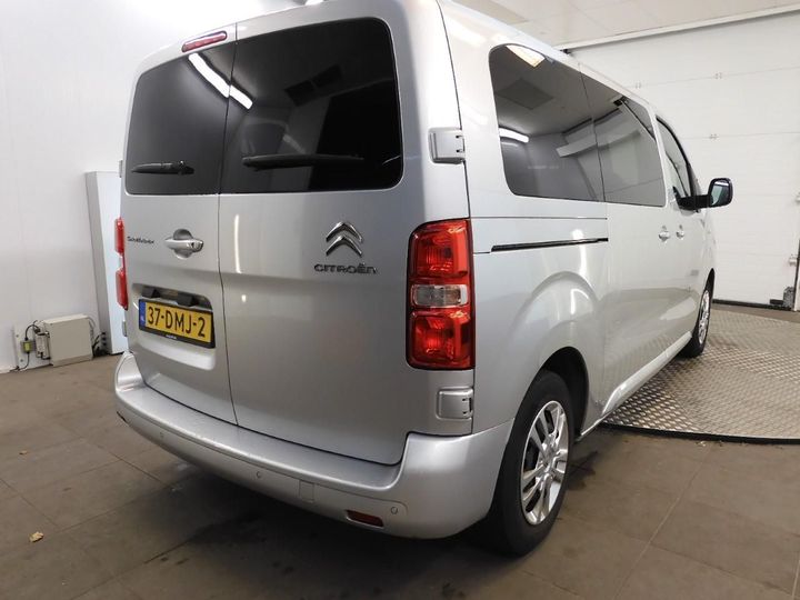 Photo 2 VIN: VF7VABHXHHZ001007 - CITROEN SPACETOURER 