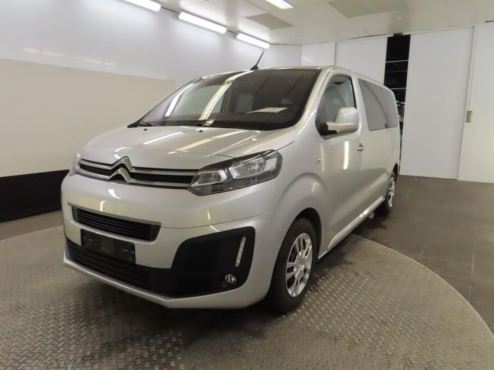 Photo 1 VIN: VF7VABHXHHZ001234 - CITROEN SPACETOURER 