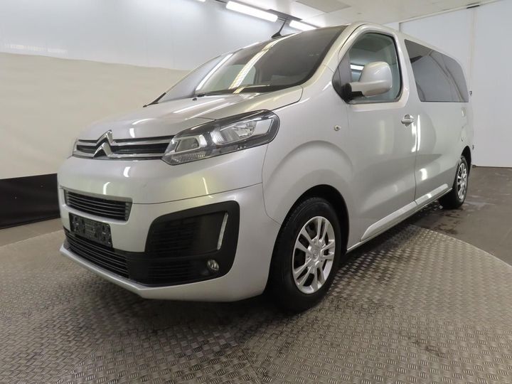 Photo 1 VIN: VF7VABHXHHZ001237 - CITROEN SPACETOURER 