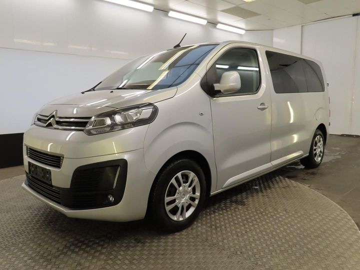 Photo 1 VIN: VF7VABHXHHZ002111 - CITROEN SPACETOURER 