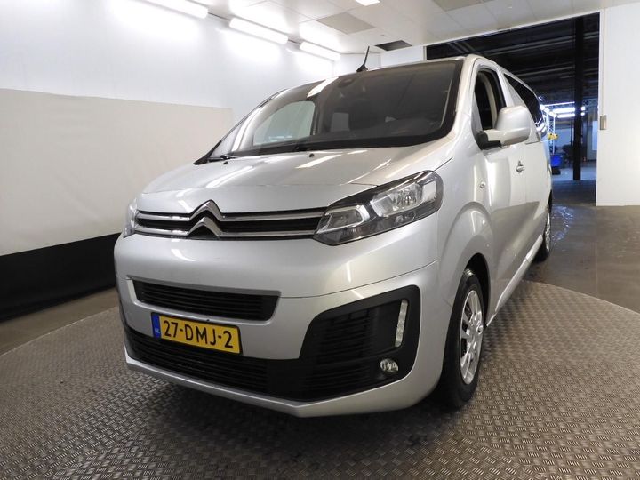 Photo 1 VIN: VF7VABHXHHZ002119 - CITROEN SPACETOURER 